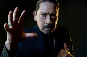 The HISTORY Channel: Danny Trejo auf Entdeckungsreise: Neue Doku-Reihe mit dem „Machete“-Star ab 16. April auf dem HISTORY Channel