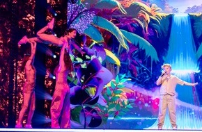 KiKA - Der Kinderkanal ARD/ZDF: Junior ESC 2024 bei KiKA: Bjarne belegt mit "Save The Best For Us" den 11. Platz für Deutschland / Andria Putkaradze aus Georgien gewinnt europäischen Wettbewerb