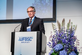 22. WFBSC Kongress eröffnet