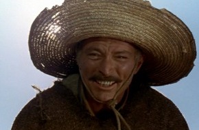 TELE 5: Western-Star Lee van Cleef lässt es an Silvester richtig knallen: "Bleigießen mit Tele 5" am Montag, 31.12., ab 20.15 Uhr