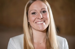 Tag der Deutschen Einheit: Einheitsbotschafterin Saarland / Annalena Schmitt: "Womöglich ist die Deutsche Einheit erst perfekt, wenn wir gar nicht mehr drüber reden müssen"