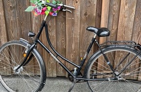 Kreispolizeibehörde Kleve: POL-KLE: Kleve - Fahrrad sichergestellt: Die Kripo sucht den Eigentümer