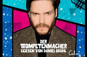 Calm: Daniel Brühl liest auf Calm in den Schlaf - seine Sleep Story(TM) ist ab sofort auf der führenden App für Schlaf, Meditation und Entspannung verfügbar