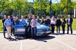 Universität Bremen: Kommen Shuttle-Bus und Car-Sharing-Auto bald von selbst vorgefahren?