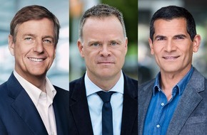 ZDF: Christian Sievers folgt auf Claus Kleber im ZDF-"heute journal" / Mitri Sirin moderiert künftig die 19.00-Uhr-"heute"-Sendung