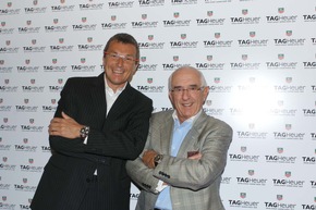 TAG Heuer SA: Dream Machines driven by generous hearts