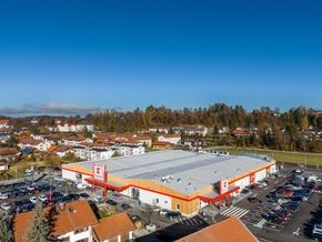 Kaufland schließt in Bad Tölz eine der bisher nachhaltigsten Revitalisierungen ab