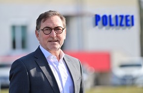 Polizeidirektion Osnabrück: POL-OS: Polizeipräsident zum Tag des Grundgesetzes: Null Toleranz für Feinde unserer Demokratie!