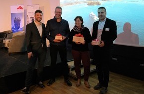 Swiss Holiday Home Award: Davos Klosters wird «Ferienwohnungs-Destination 2019» / Swiss Holiday Home Award 2019