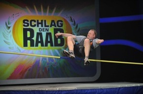 ProSieben: "Schlag den Raab" auf ProSieben: Stefan Raab ist die 1,5-Millionen-Euro-Hürde