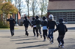 Polizeiinspektion Lüneburg/Lüchow-Dannenberg/Uelzen: POL-LG: Anmeldung: Zukunftstag am Polizeikommissariat Lüchow