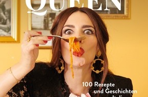GeraNova Bruckmann Verlagshaus: Erstes Buch der Erfolgsbloggerin „The Pasta Queen" endlich auf Deutsch