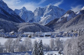 alltours flugreisen gmbh: Slowenien - Geheimtipp für Skiurlauber / Familienfreundliche Pisten und attraktive Thermenlandschaft zu günstigen Preisen