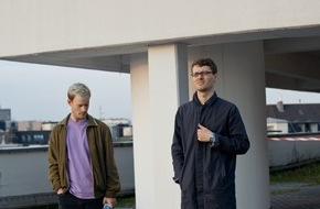 BMW Group: Henning Fehr und Philipp Rühr mit BMW Art Journey ausgezeichnet
