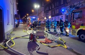 Polizei Mettmann: POL-ME: Fahrlässigkeit führte zum Wohnungsbrand - Mettmann - 2103105