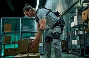 Ottobock SE & Co. KGaA: Smart exoskeletons and digital ergonomics
