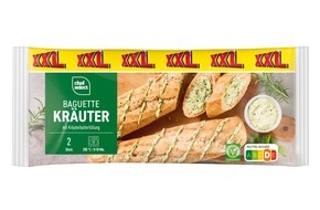 Lidl: Lidl-Eigenmarken gehören zu den Testsiegern: Drei Produkte erhalten Bestnote "Sehr gut" bei Ökotest / Vom Kräuterbaguette, über vegane Salatmayo bis hin zu Butterkeksen