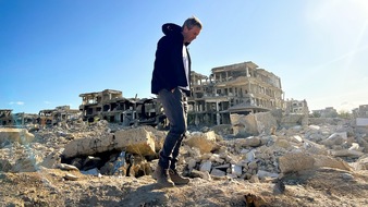 ZDF: Der "Flucht" auf der Spur: "Markus Lanz"-Doku im ZDF