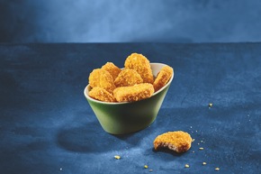 Weil es einfach schmeckt &ndash; ProVeg-Ranking: Warum Schweinsohr, Pizza und Burger immer &ouml;fter pflanzlich sind