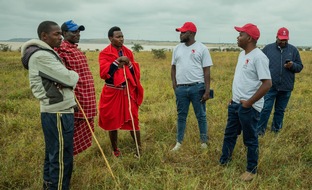 Aid by Trade Foundation: Klimawandel und Landwirtschaft: Wie Cotton made in Africa und African People & Wildlife Kleinb&auml;uer*innen durch partizipative Beratung in den Mittelpunkt stellen