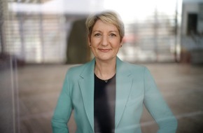 ZDF: ZDF-"heute journal" mit Anne Gellinek
