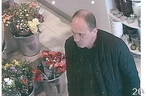 Kreispolizeibehörde Höxter: POL-HX: Drei Männer bestehlen Frau im Supermarkt

32839 Steinheim, 20. Februar 2018