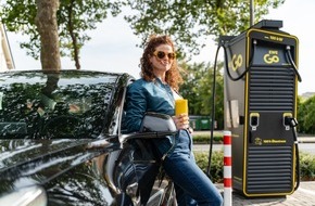 EWE Go: E-Auto ohne eigene Wallbox: EWE Go zeigt, wie Elektromobilit&auml;t auch in der Stadt unkompliziert funktioniert