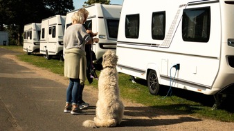Caravan-Messe im Norden: 5. CARAVAN und CO feiert Jubiläum und bricht Besucherrekord