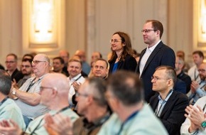 WandelWerker Consulting GmbH: Arbeitsschutz neu gedacht: Deutscher Arbeitsschutz Kongress der WandelWerker Consulting GmbH fand am 10. April 2025 in Wuppertal statt