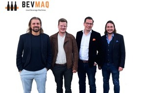 The Platform Group: BEVMAQ: The Platform Group startet Online-Plattform für Getränkemaschinen