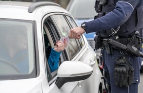 Polizei Bielefeld: POL-BI: Ablenkung kann tödlich enden: Europäischer Tag ohne Verkehrstote