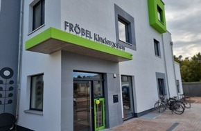 FRÖBEL-Gruppe: 105 Kitaplätze für Treptow-Köpenick