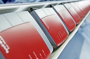AVM GmbH: AVM FRITZ!Box Update