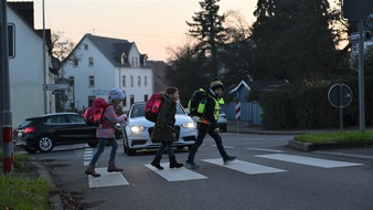 ADAC Hessen-Thüringen e.V.: Achtung, Schulbeginn in Hessen - Presseinformation des ADAC