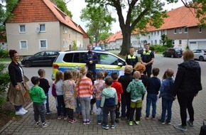 Polizei Salzgitter: POL-SZ: Pressemitteilung der Polizeiinspektion SZ/PE/WF vom 29.05.2024.