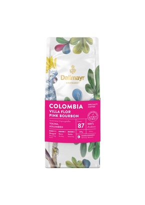 Dallmayr launcht sieben neue Specialty Coffees