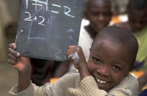 Magazine zum Globus AG: Office World soutient un projet de formation de l'UNICEF