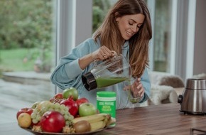 VITAL PROTEINS: Vanessa Mai verrät ihr Smoothie-Rezept