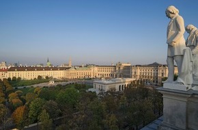WienTourismus: Wien: Nächtigungsplus im ersten Halbjahr 2016 - BILD