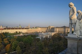 WienTourismus: Wien: Nächtigungsplus im ersten Halbjahr 2016 - BILD