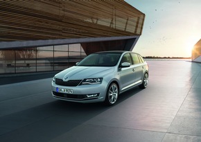 Umfangreich ausgestattet: Bestellstart für die neue Sondermodellreihe CLEVER von SKODA (FOTO)