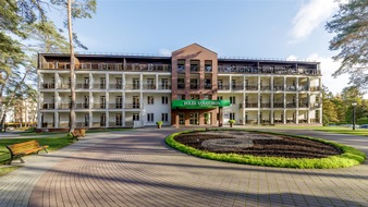 Egles Sanatorium: Kuraufenthalte im Winter in Litauen: Pr&auml;vention und Erholung gewinnen an Bedeutung