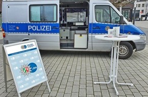 Polizei Mettmann: POL-ME: Die Kriminalprävention berät am Info-Mobil - Ratingen / Heiligenhaus - 2403101