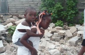 nph Kinderhilfe Lateinamerika e.V.: Preissteigerungen in Haiti / 1,8 Millionen Menschen kämpfen ums Überleben (BILD)
