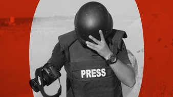 ARD Audiothek: Medienkrieg im Nahen Osten / ARD radiofeature über Propaganda im Gaza-Konflikt