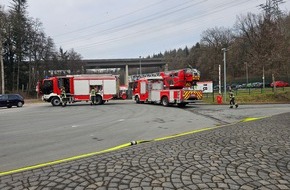 Feuerwehr der Stadt Arnsberg: FW-AR: Zwei Alarme für die Feuerwehr Arnsberg in kurzer Zeit