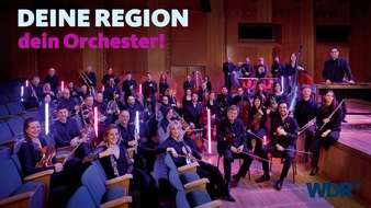WDR Westdeutscher Rundfunk: Jetzt als Konzertort bewerben: WDR Funkhausorchester kommt in den Kreis Lippe