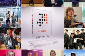 GfK Entertainment GmbH: &Uuml;ber 600 Auszeichnungen vergeben: "Nummer 1 Award" feiert zehnj&auml;hriges Jubil&auml;um