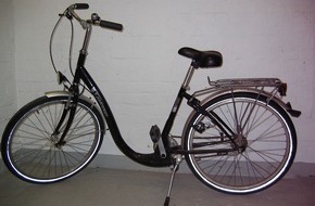 Polizeiinspektion Nienburg / Schaumburg: POL-NI: Wem gehört das Fahrrad ? -Bild im Download-
