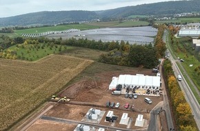 Westnetz GmbH: Westnetz testet neuartige Steuerung f&uuml;r Gro&szlig;batteriespeicher zur aktiven Netzstabilisierung im Verteilnetz